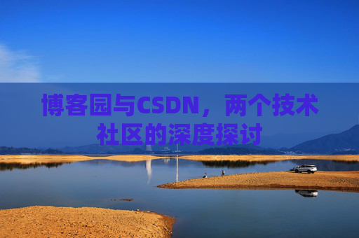 博客园与CSDN，两个技术社区的深度探讨